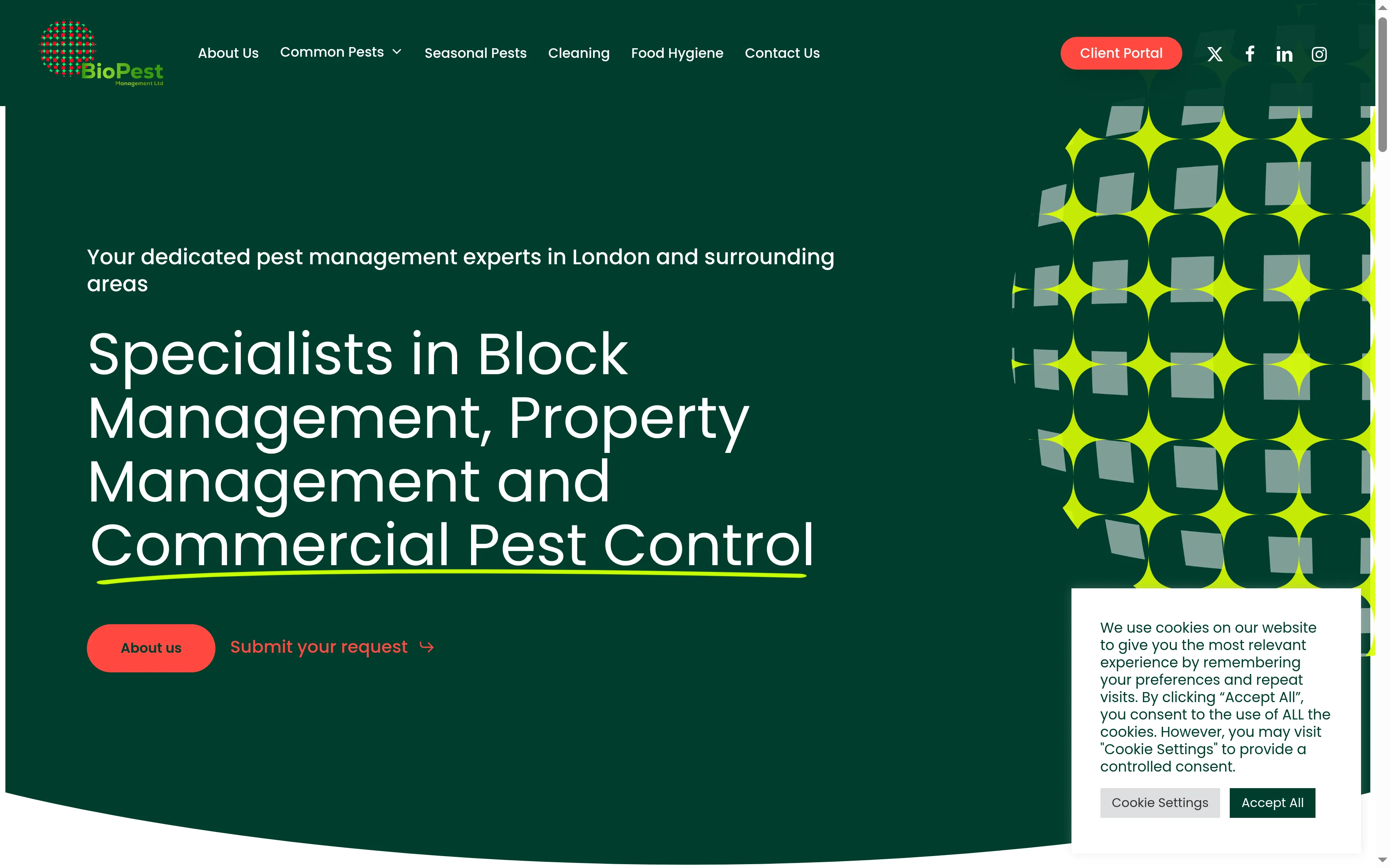 BioPest Management