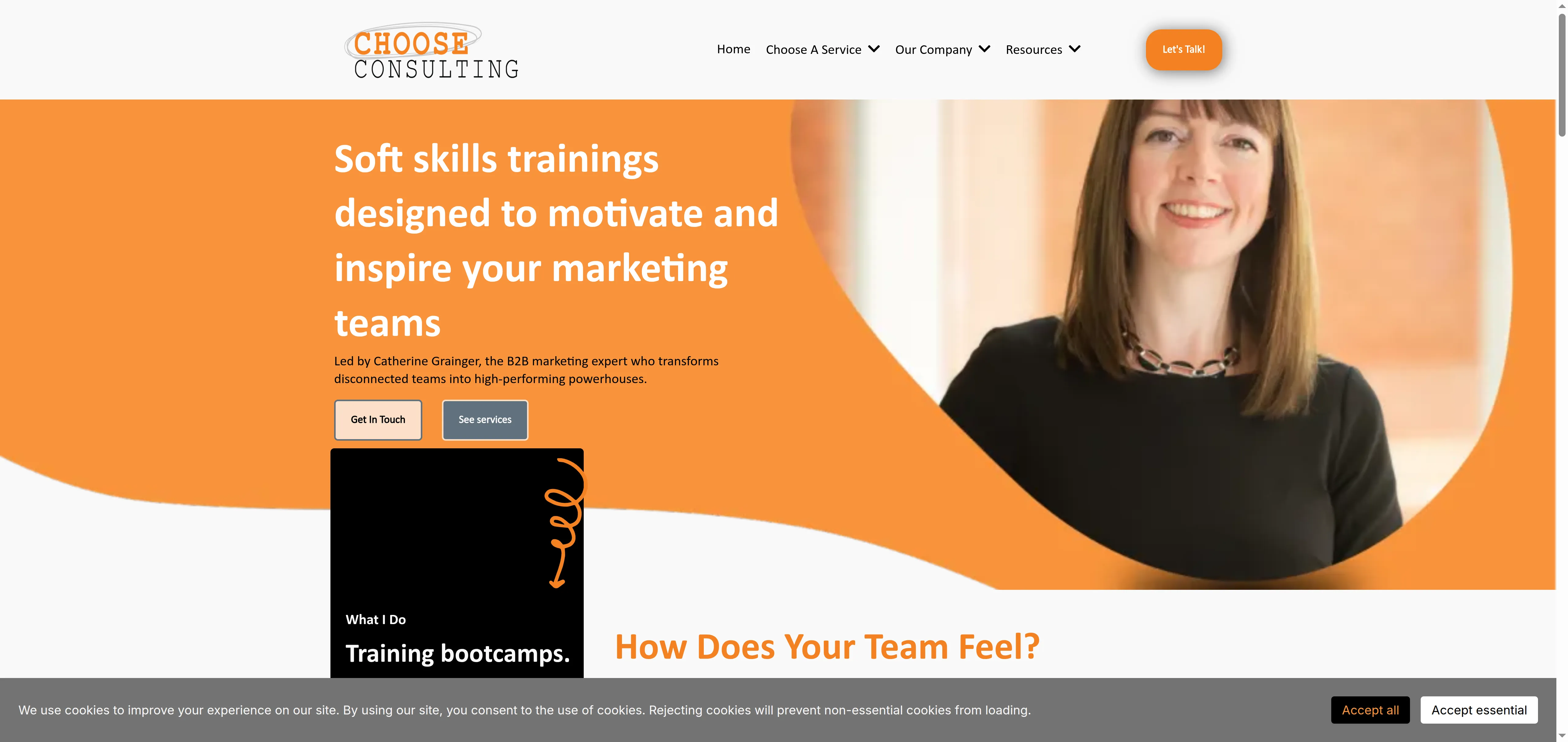 Choose Consulting