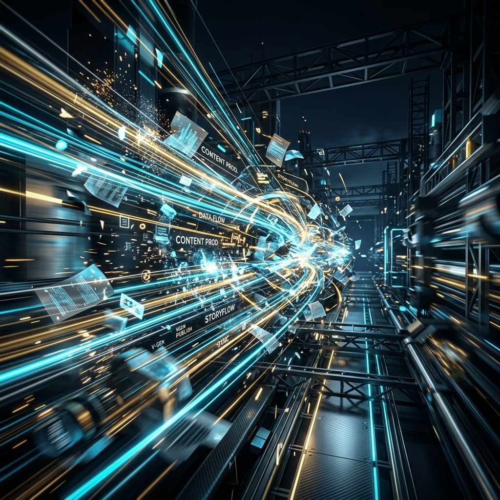 High-Velocity Content: Engineering the 50,000-Word Authority Perimeter