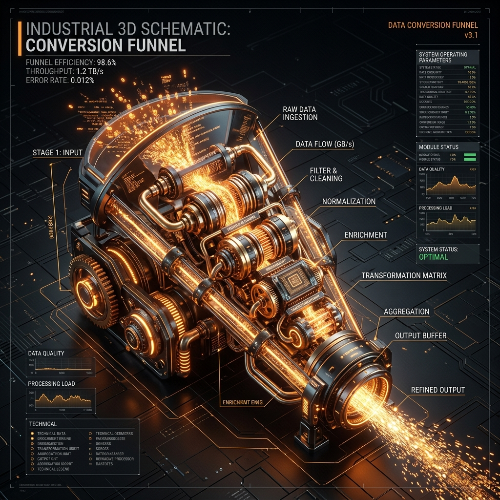Conversion Optimization: The Mechanics of Premium Excellence