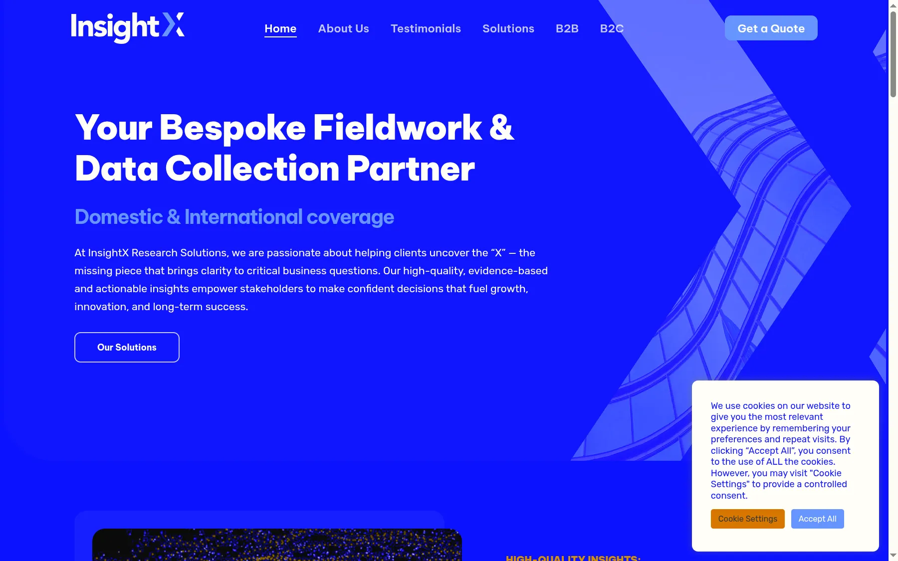 InsightX Research