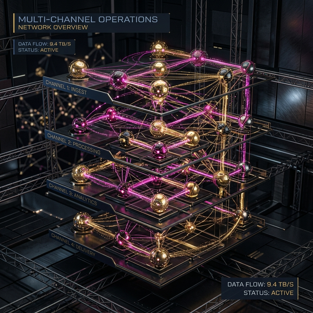 Multi-Channel Operations: The Premium Sync