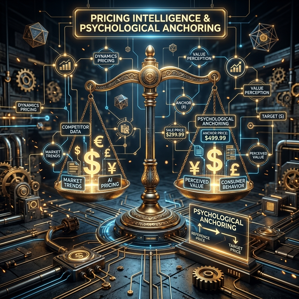 Pricing Intelligence: The ROI of Premium Value