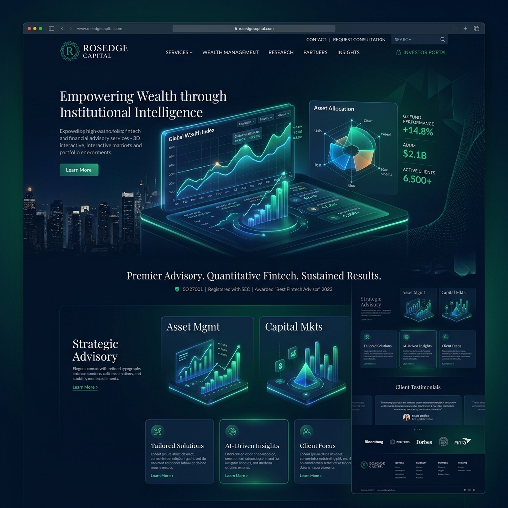 Rosedge Capital