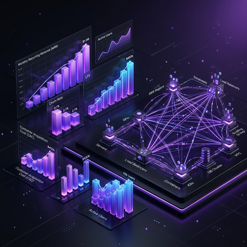 CRO for SaaS: The Engineering of Unit Economics