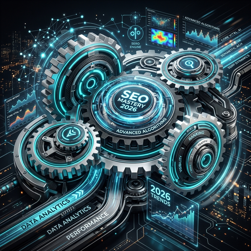 Mastering SEO in 2026: Architecting for Generative Engines