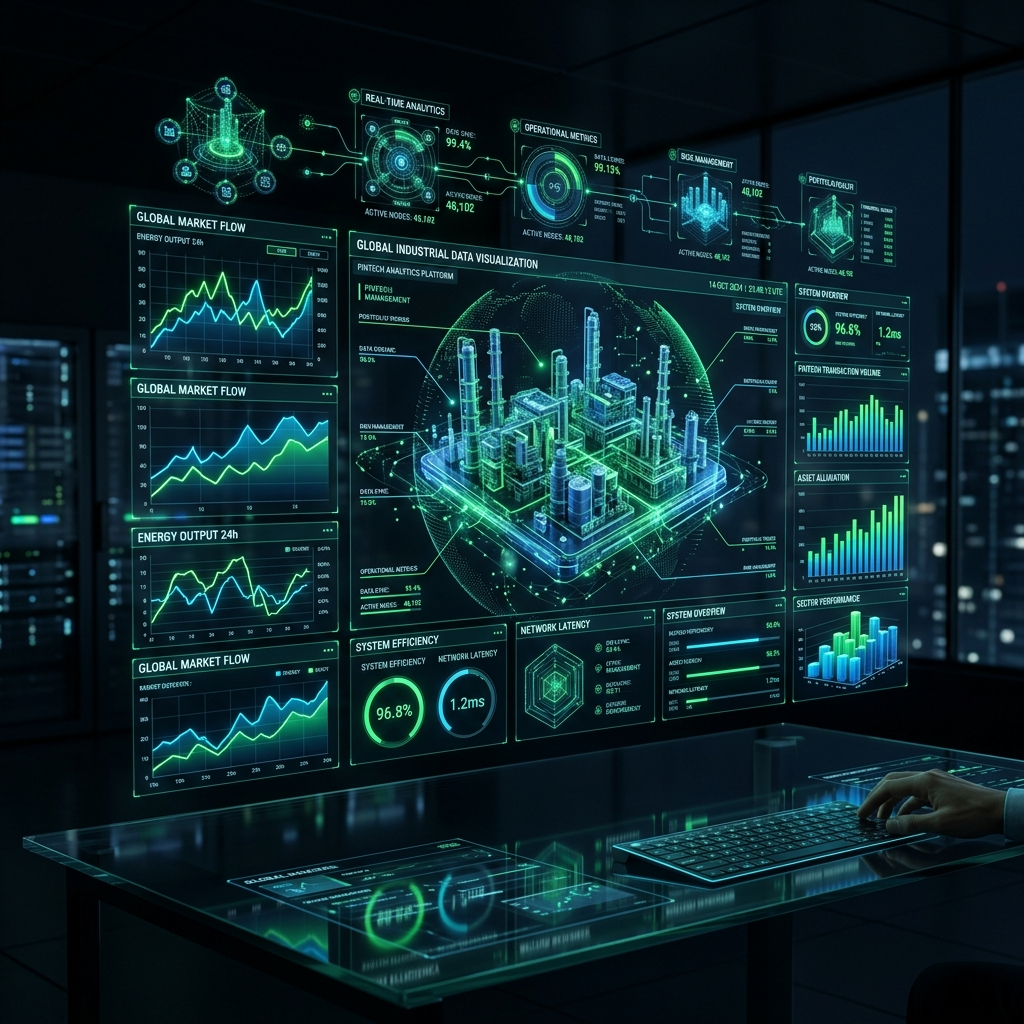 Marketing ROI Performance Dashboard